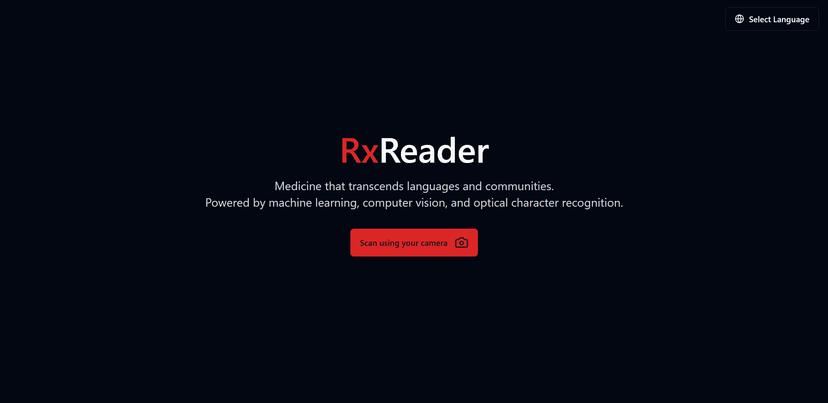 RxReader